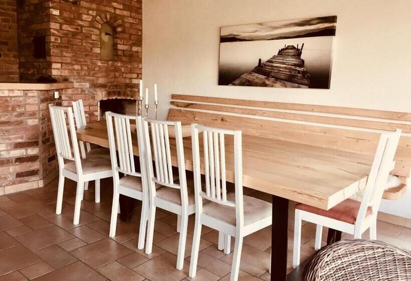 ベッドアンドブレックファースト Sjöborg Säng & Bassäng