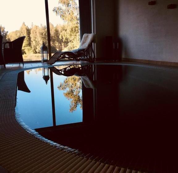 ベッドアンドブレックファースト Sjöborg Säng & Bassäng