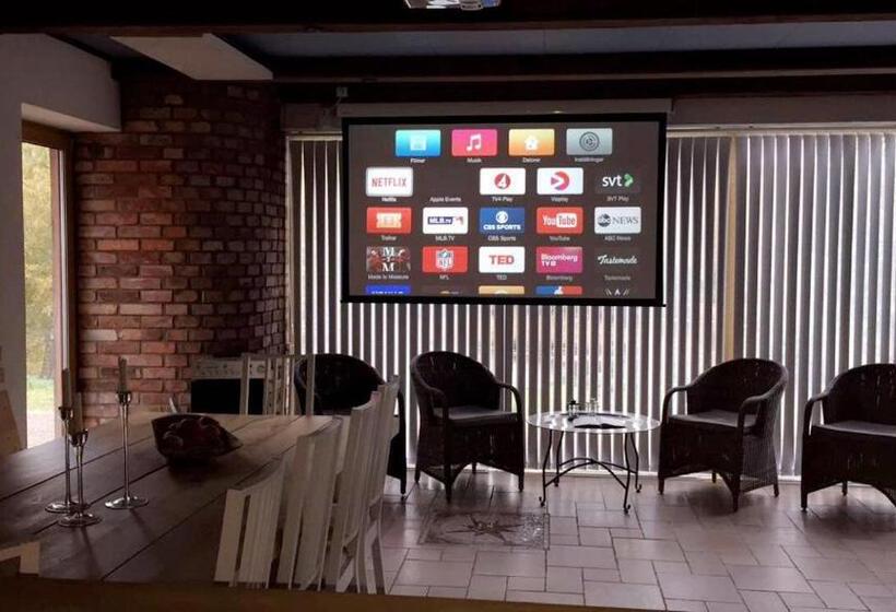 ベッドアンドブレックファースト Sjöborg Säng & Bassäng