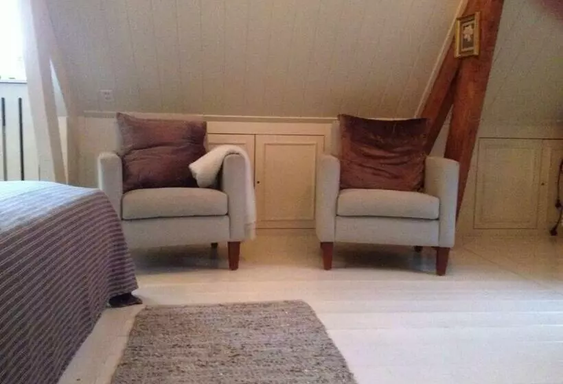 Aamiaismajoitus (B&B) T Heerenhuys