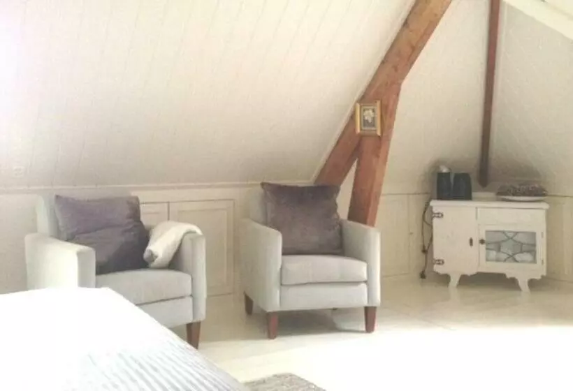 Aamiaismajoitus (B&B) T Heerenhuys