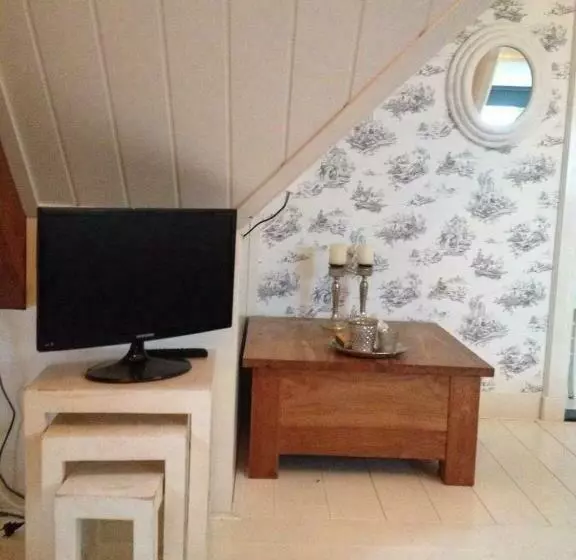 Aamiaismajoitus (B&B) T Heerenhuys