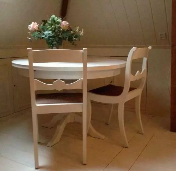 Aamiaismajoitus (B&B) T Heerenhuys