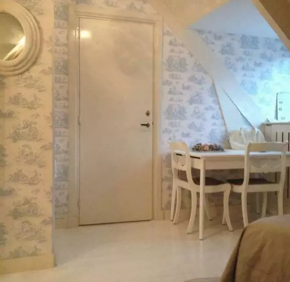 Aamiaismajoitus (B&B) T Heerenhuys