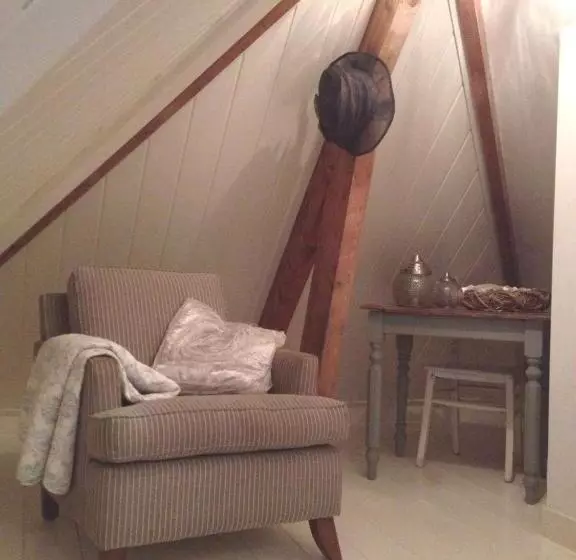 Aamiaismajoitus (B&B) T Heerenhuys