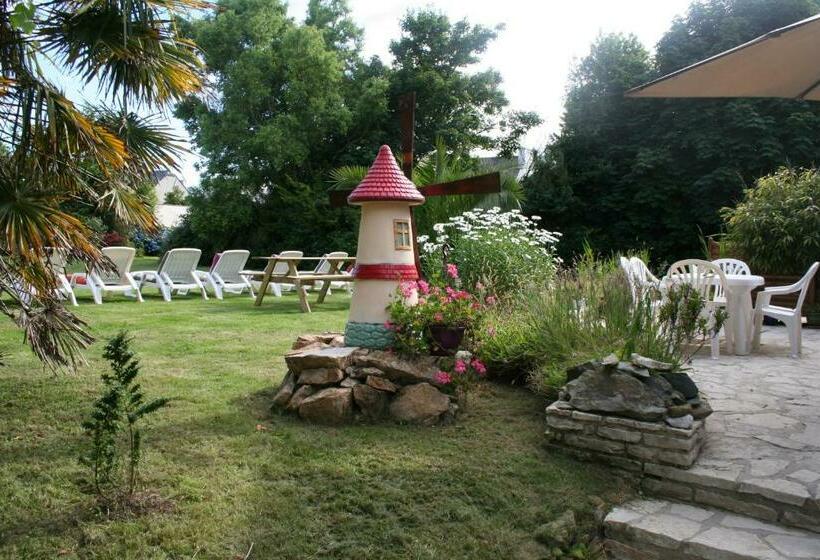 Chez Renée Et Raynal B&b