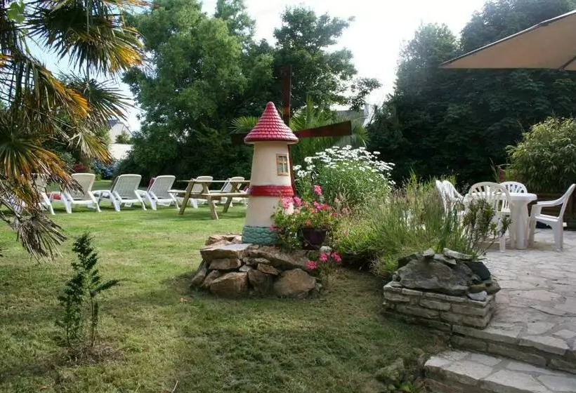 Chez Renée Et Raynal B&b