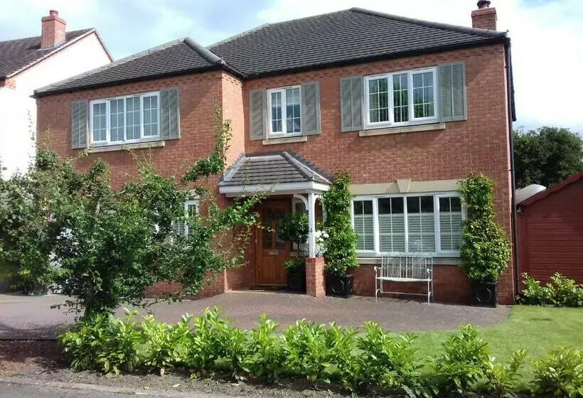 Harlequin B&b Ledbury