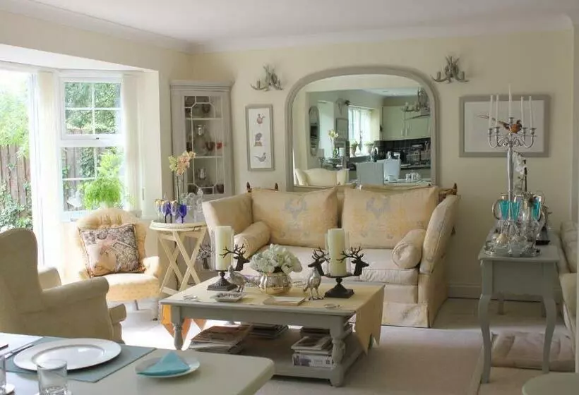 Harlequin B&b Ledbury