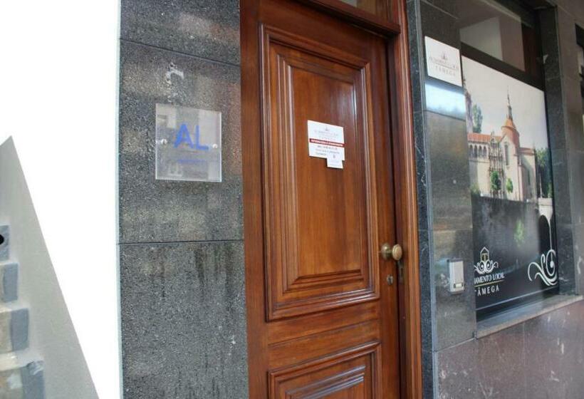 هتل Alojamento Local Tamega