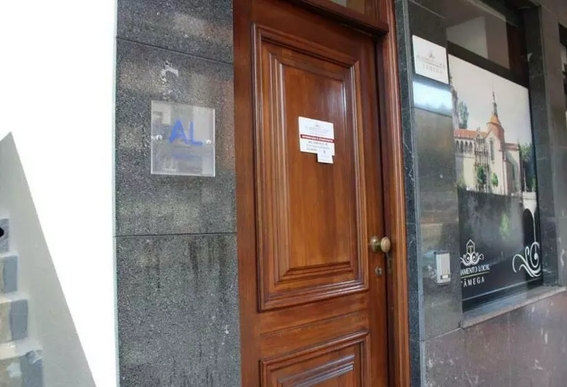 Hotelli Alojamento Local Tamega