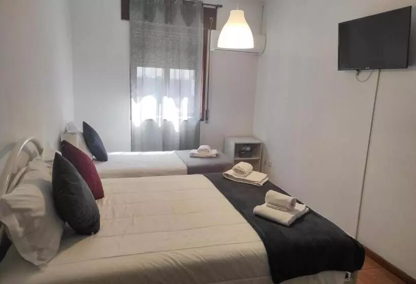 Hotelli Alojamento Local Tamega