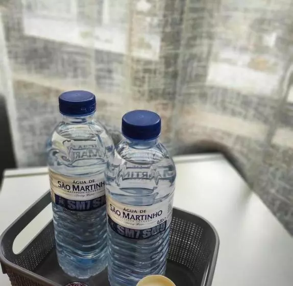 Hotelli Alojamento Local Tamega