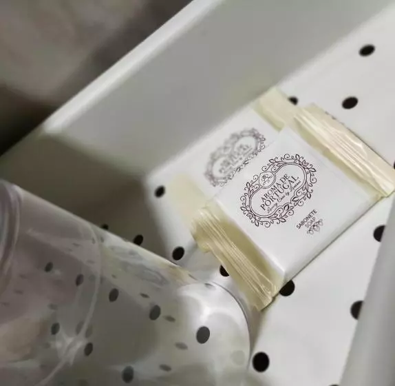 Hotelli Alojamento Local Tamega