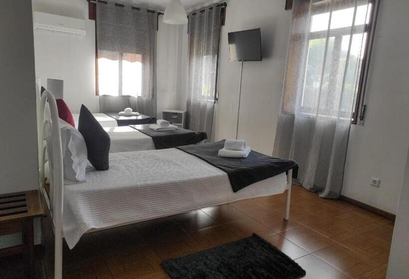 هتل Alojamento Local Tamega