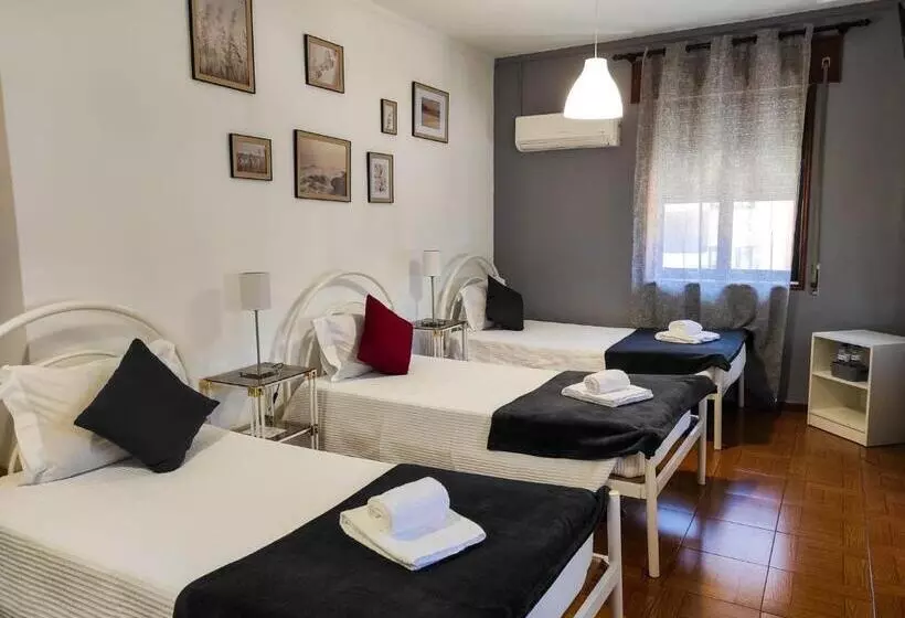 Hotelli Alojamento Local Tamega