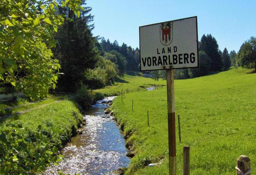 호텔 Bio Bauernhof Heidegger