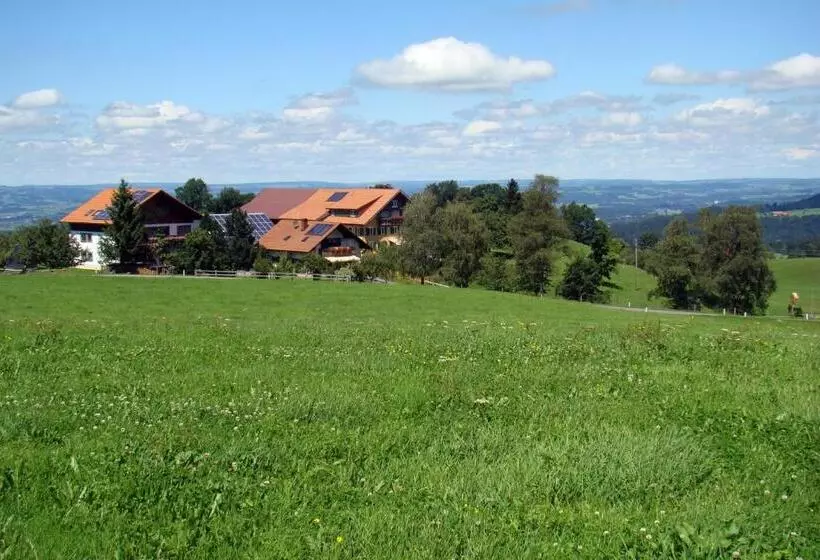 ホテル Bio Bauernhof Heidegger