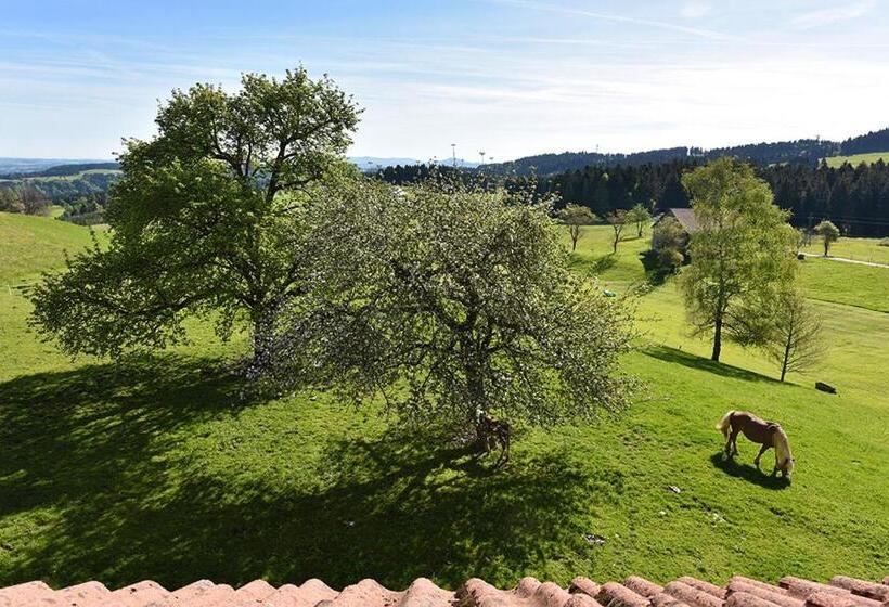 호텔 Bio Bauernhof Heidegger