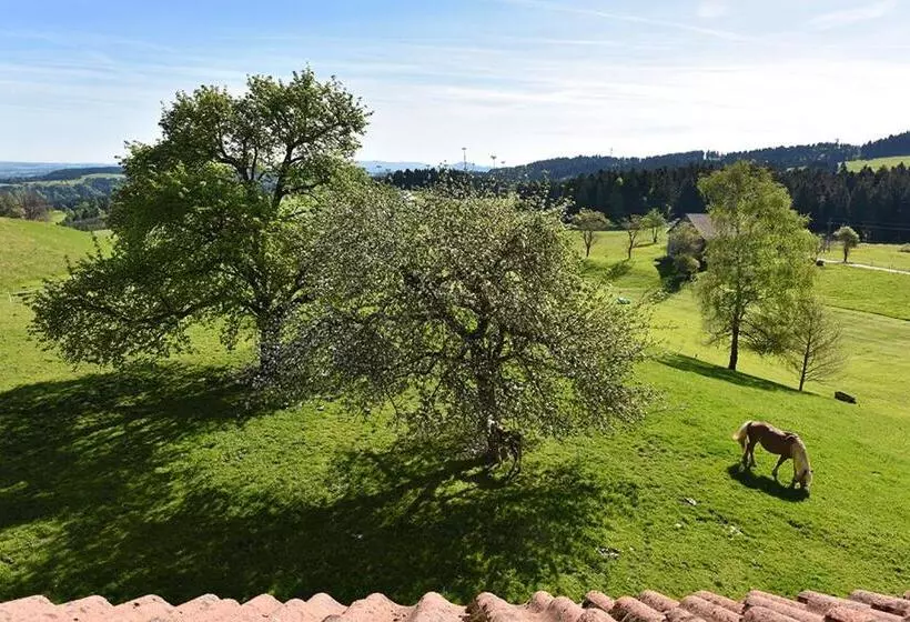 ホテル Bio Bauernhof Heidegger