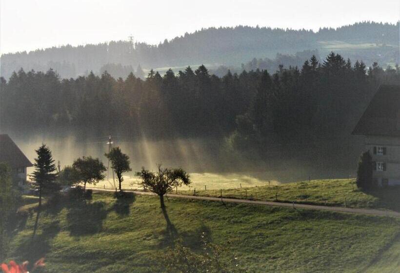 호텔 Bio Bauernhof Heidegger