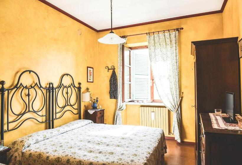 هتل Cascina Lissona