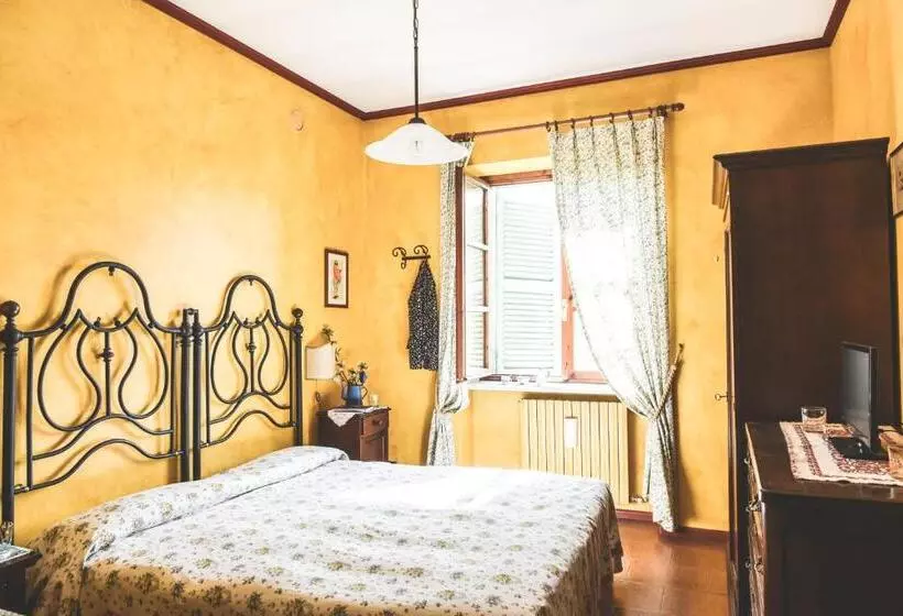 هتل Cascina Lissona
