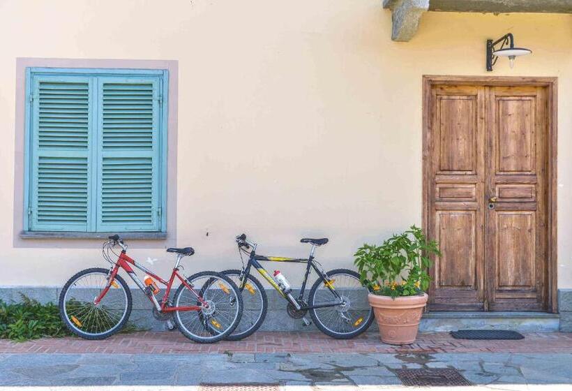هتل Cascina Lissona