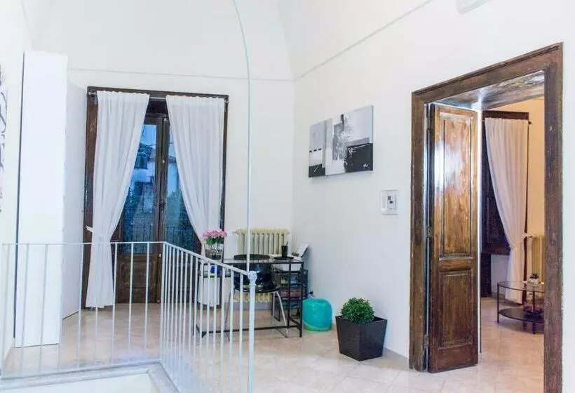 Le Stanze Dell Imperatore B&b