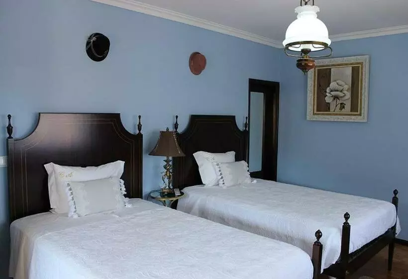 ペンション Casa Das Andorinhas