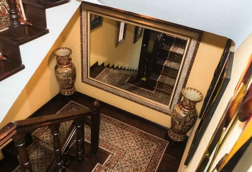 ペンション Casa Das Andorinhas