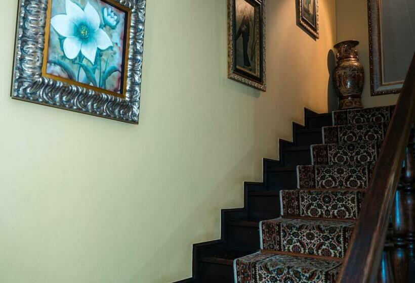 پانسیون Casa Das Andorinhas