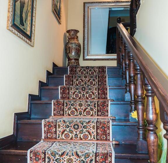 پانسیون Casa Das Andorinhas