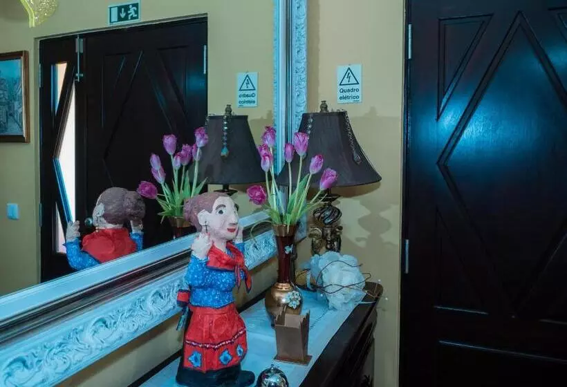 ペンション Casa Das Andorinhas