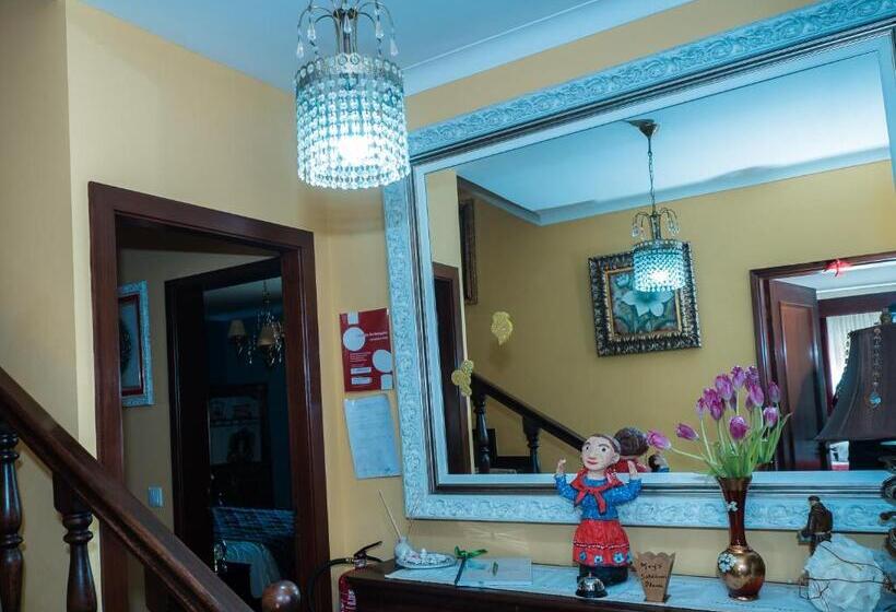 پانسیون Casa Das Andorinhas