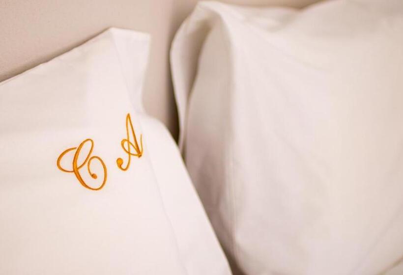 پانسیون Casa Das Andorinhas