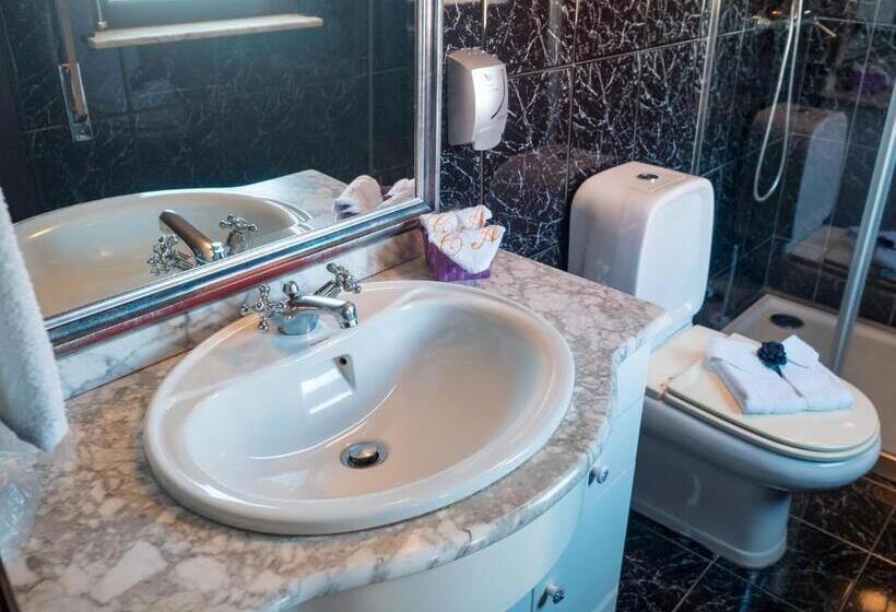 پانسیون Casa Das Andorinhas