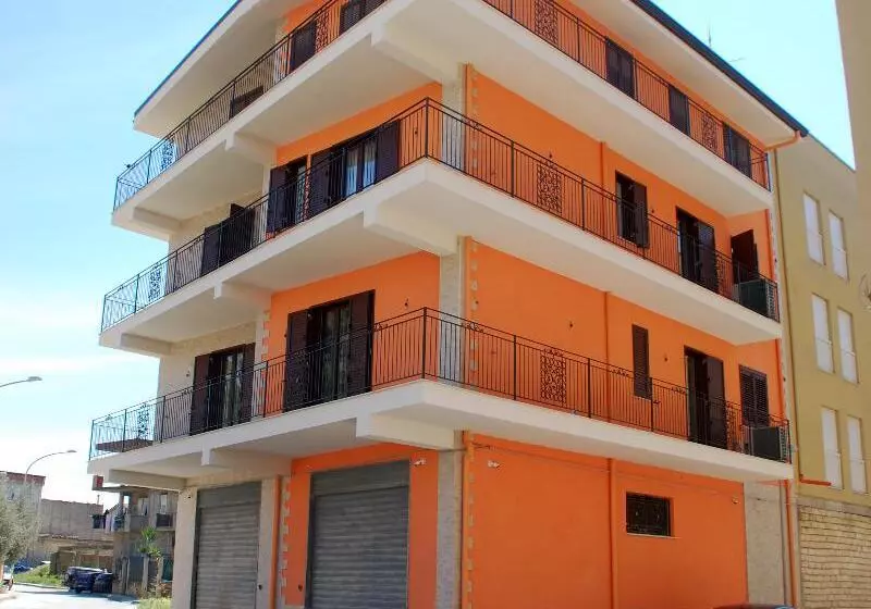 پانسیون Daphnae House