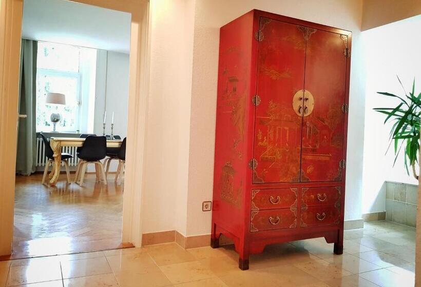 膳宿费 Einzigartige Jugendstil Villa Im Herzen Von Kassel