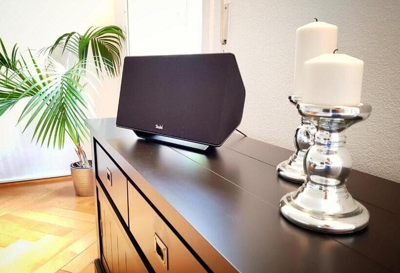 膳宿费 Einzigartige Jugendstil Villa Im Herzen Von Kassel