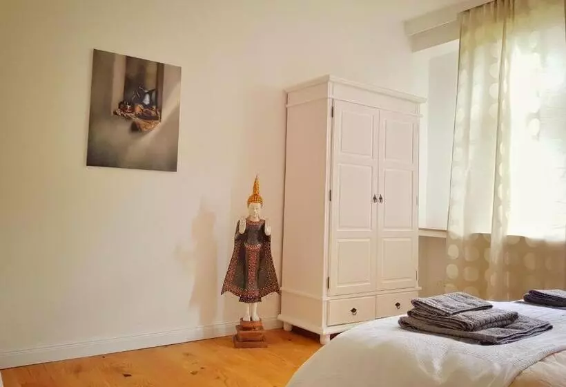 پانسیون Einzigartige Jugendstil Villa Im Herzen Von Kassel