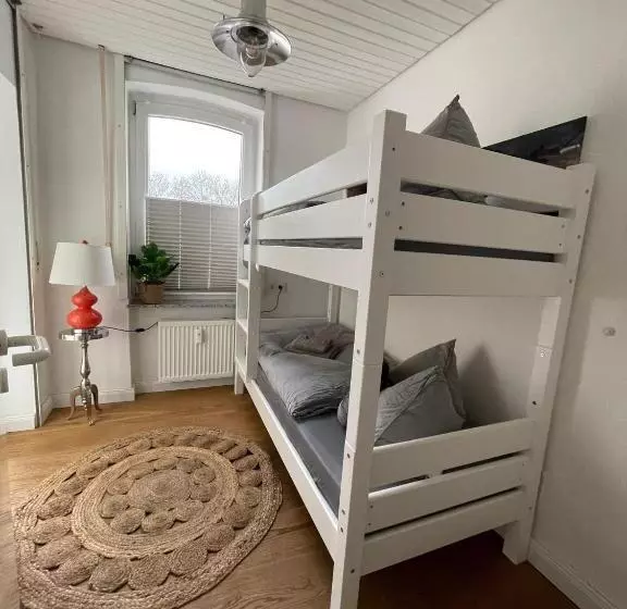 پانسیون Einzigartige Jugendstil Villa Im Herzen Von Kassel