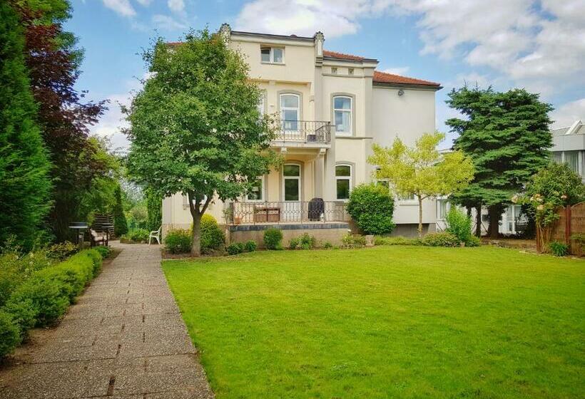 膳宿费 Einzigartige Jugendstil Villa Im Herzen Von Kassel