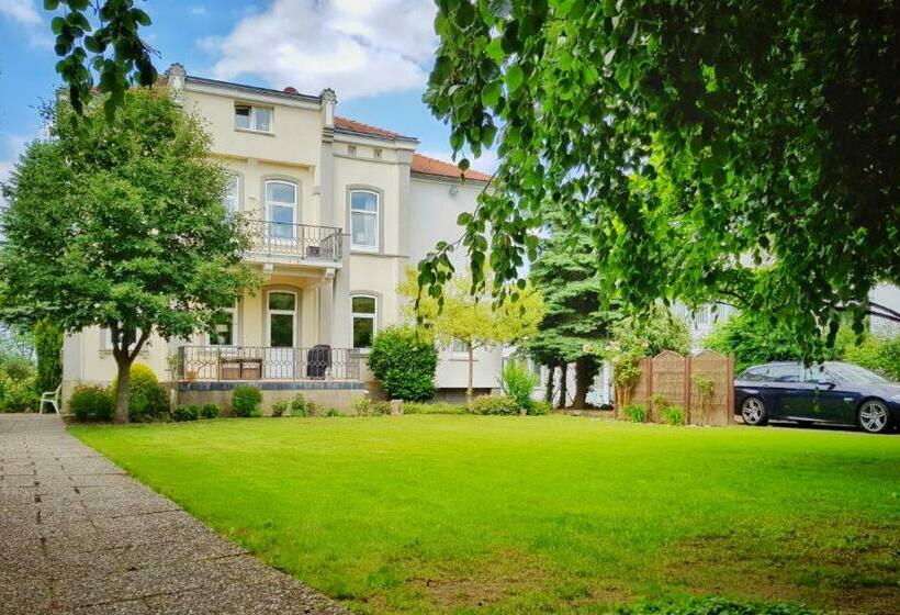 膳宿费 Einzigartige Jugendstil Villa Im Herzen Von Kassel