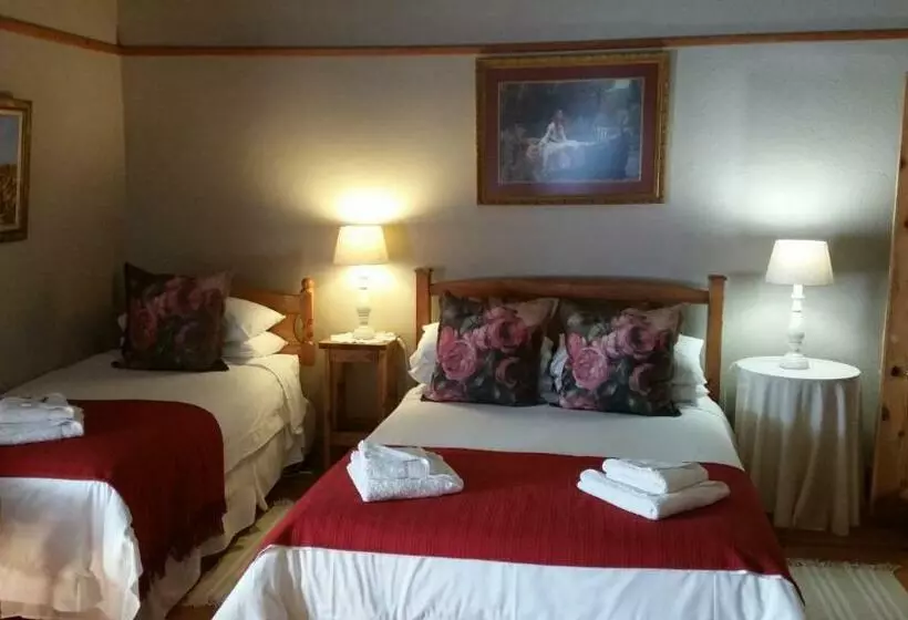 ペンション Kambro Kind