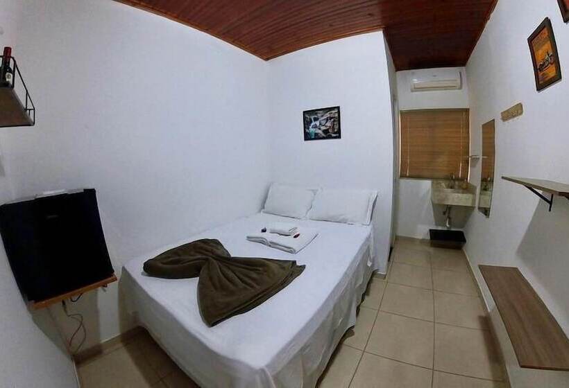 Pansiyon Pousada Raizes