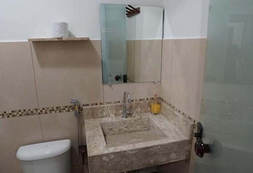 Pansiyon Pousada Raizes