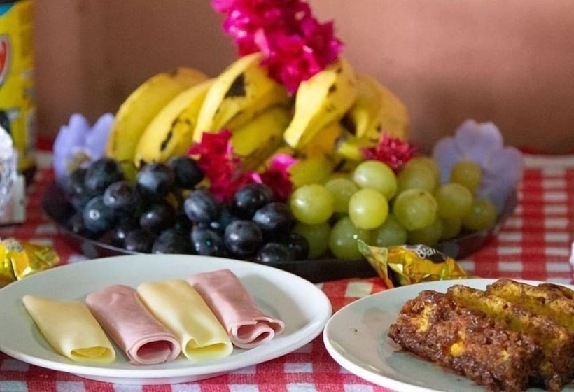 Pansiyon Pousada Raizes