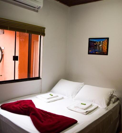 Pansiyon Pousada Raizes