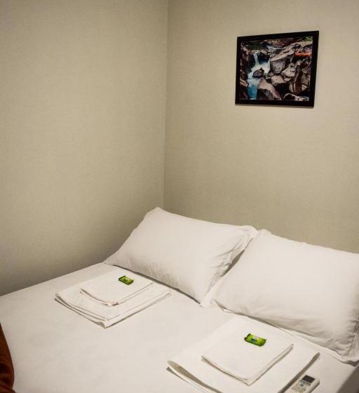 Pansiyon Pousada Raizes